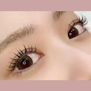 マツエク・マツパ 𝐑𝐔𝐌é𝐋 𝑇𝑜𝑚𝑜のマツエク・マツパデザイン