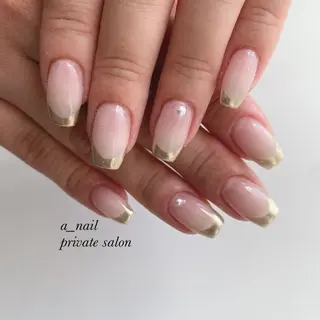 ネイル 菅 恵奈のネイルデザイン