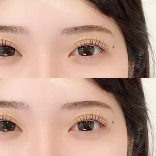アイブロウ BLUE EYES Aizawaのマツエク・マツパデザイン
