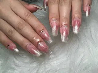 ネイル Mana‪ ‪·͜· ❤︎‬のネイルデザイン