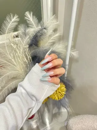 ネイル ネイルプラザ河原町OPA店所属・Ryou .のネイルデザイン