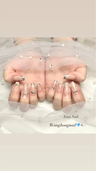 ネイル EmaNail＋KIHAKUYA東大阪長瀬店所属・EmaNail YUIのネイルデザイン