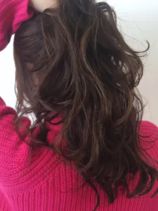 ロング カラー SALOWIN名古屋本山店所属・🍏ナガヤマ ヒデアキ🍏のヘアスタイル