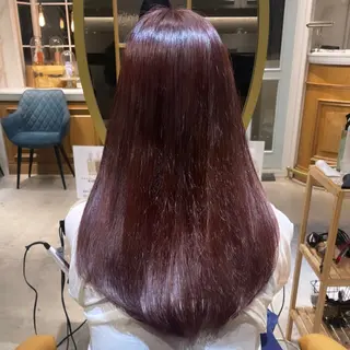 ロング 髪質改善/ボブ /韓国/erikoのヘアスタイル
