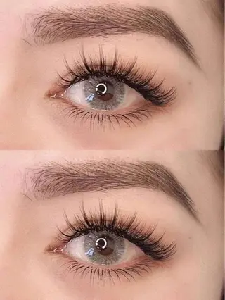 マツエク・マツパ 晴 海のマツエク・マツパデザイン