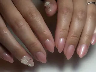 ネイル LICO(ﾘｺ) ▶ ﾈｲﾗﾘｳﾑ ﾎﾇｱのネイルデザイン