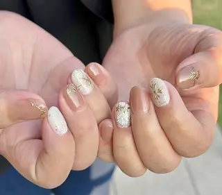 ネイル &me beautyのネイルデザイン