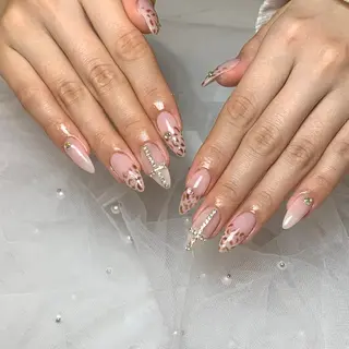 ネイル Divas ririaのネイルデザイン