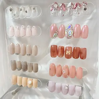 ネイル R Beauty Salon所属・R Beauty Salon 杉本のネイルデザイン