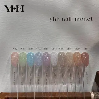 ネイル for u nail 長さだし専門店のネイルデザイン