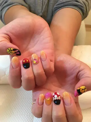 ネイル ネイルサロン ショコラのネイルデザイン