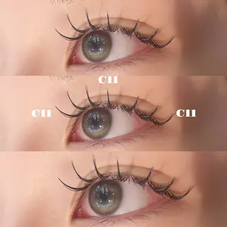 マツエク・マツパ LINO所属・NUN BROWS ⚜️ERIのマツエク・マツパデザイン