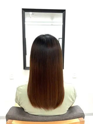 セミロング 布施/髪質改善サロン conceptのヘアスタイル