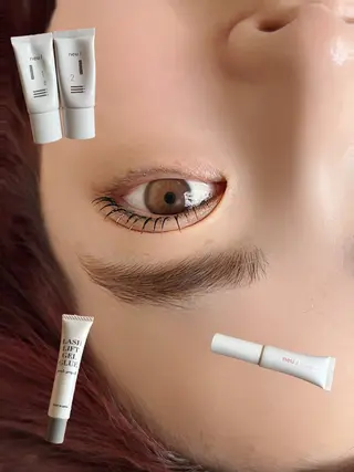 マツエク・マツパ 診断実績３００人🪶 ANNAの眉毛・アイブロウイメージ