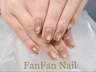 ネイル HaNa FanFanNailのネイルデザイン