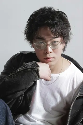 ショート パーマ メンズ メンズパーマ マキノユウタのヘアスタイル