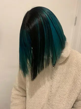 ショート UnU eye shopのマツエク・マツパデザイン