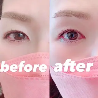 マツエク・マツパ ラグラス所属・yamawaki erinaのマツエク・マツパデザイン