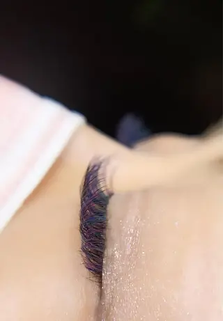 マツエク・マツパ Fameu+ HIMEKAのマツエク・マツパデザイン