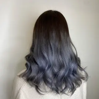 ミディアム clana所属・プルエク/clana /marinaのヘアスタイル