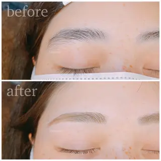 アイブロウ Urbansea Eyelash赤羽の眉毛・アイブロウイメージ