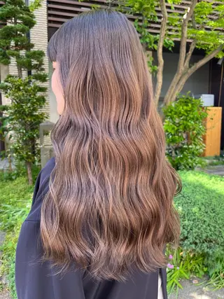 ロング 垢抜けhair / 似合わせ診断🌞スズのその他イメージ