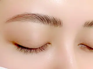 アイブロウ nana kのマツエク・マツパデザイン