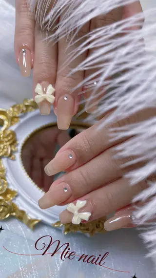 ネイル Mie nailのネイルデザイン