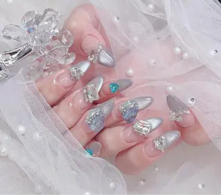 ネイル R salonのネイルデザイン