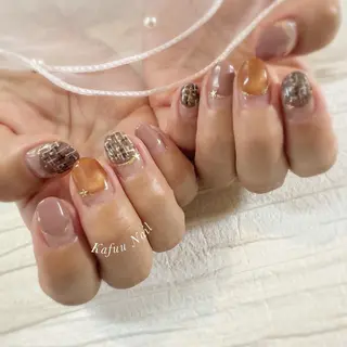 ネイル Kafuu Nailのネイルデザイン