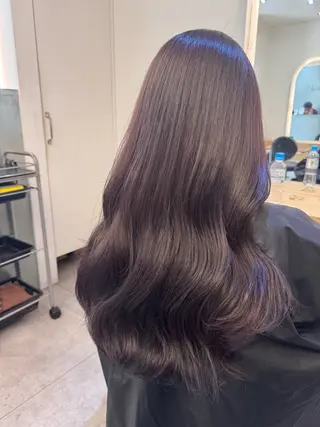 ロング 【渋谷】艶髪特化♡ 艶髪先生のヘアスタイル