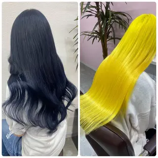 ロング PREss Yuiのヘアスタイル