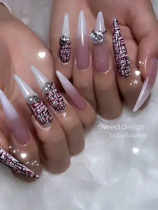 ネイル nailist SHIIのネイルデザイン