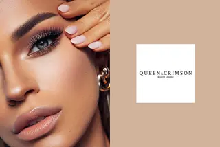 マツエク・マツパ ネイル&アイ　QUEEN&CRIMSON所属・眉WAX/ピーリング ホワイトニングの眉毛・アイブロウイメージ