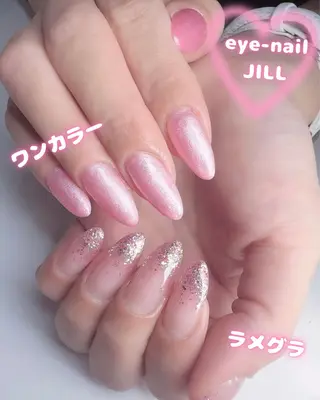 ネイル JILL seechanのネイルデザイン