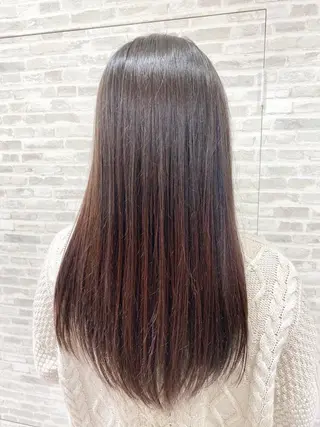 ロング カラー an池袋本店所属・🌷吉野ひかり🌷 カットモデル募集✂️のヘアスタイル