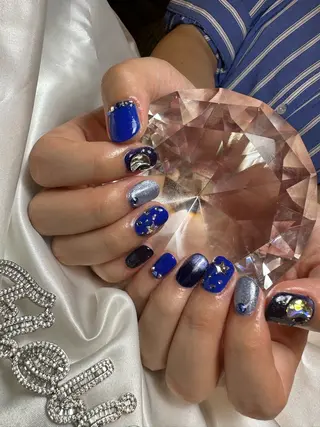 ネイル Fielia momoのネイルデザイン