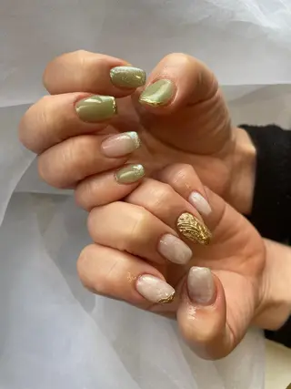 ネイル nail salon neigeのネイルデザイン