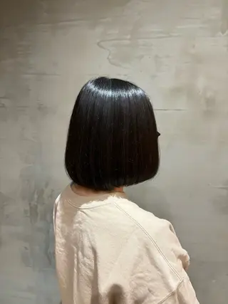 ショート atelier JD yuinaのヘアスタイル