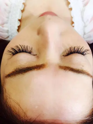 マツエク・マツパ eyelash SINCERE♡のマツエク・マツパデザイン