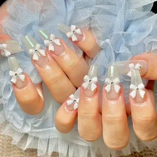 ネイル miminon 自宅ネイルサロンのネイルデザイン