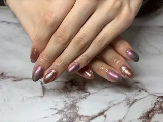 ネイル アンジュ Hiromiのネイルデザイン