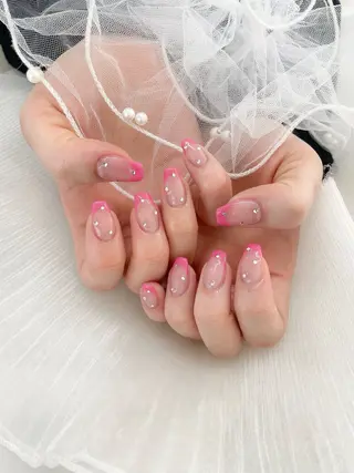 ネイル 五十嵐 美智のネイルデザイン