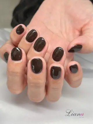 ネイル 大井町ネイルサロンLiana所属・Liana CHIYAKOのネイルデザイン