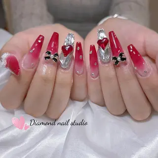 ネイル DIAMOND 💦のネイルデザイン