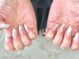 ネイル ArcoIris所属・Arco Iris 告瑠莉のネイルデザイン