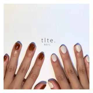 ネイル tlte.NAIL所属・tlte. NAILのネイルデザイン