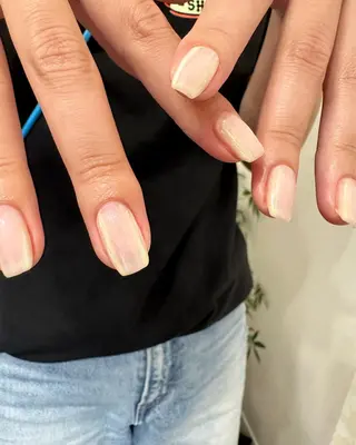 ネイル kiii.__ ✴︎*のネイルデザイン