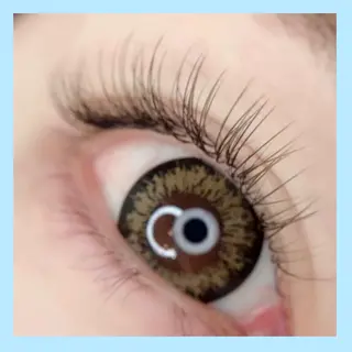 マツエク・マツパ L’oeillet所属・🌊🌊__ juna__のマツエク・マツパデザイン