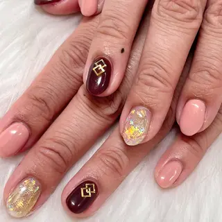 ネイル はあとねいる中洲川端 ★Mieのネイルデザイン